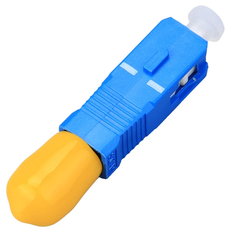 KELUSHI FTTH Optical Equipment Tool SC Male to ST Female Hybrid Singlemode 9/125 SM Optical Fiber Adapter Connctor for Digital Communication - Image 1